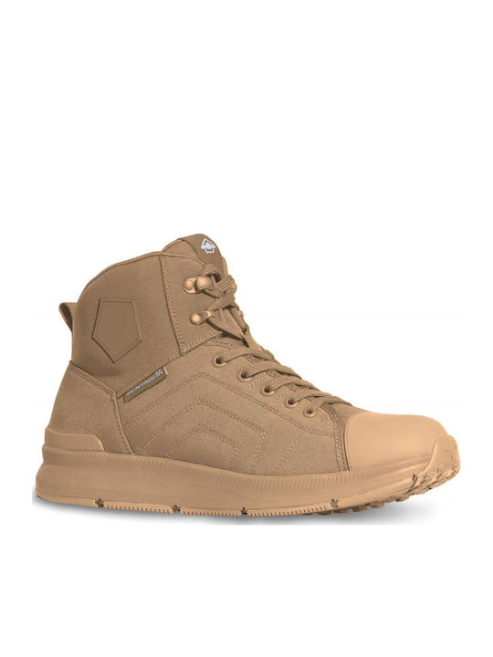 Pentagon Hybrid 2.0 Hunting Boots in Beige color