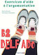 Exercices D'aide A L'argumentation B2 Professeur