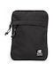 Herrentasche Schulter / Crossbody Schwarz