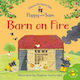 Barn on Fire