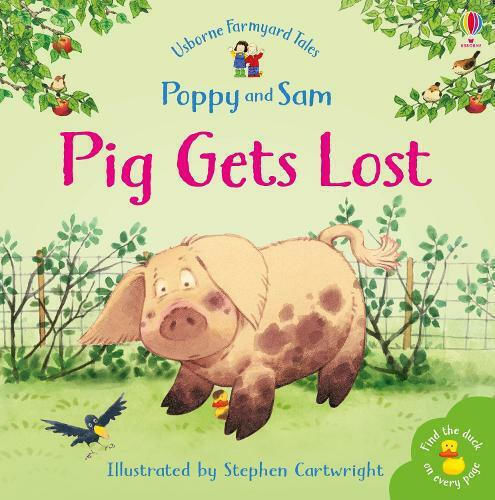 Pig Gets Lost Pig Gets Lost