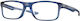 Oakley Plank 2.0 Männer Acetat Bräunlich Blau O...