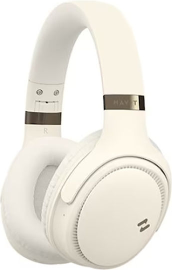Havit H630BT Wireless / Wired Over Ear Headphones with Radio with 36 hours of Operation Butter