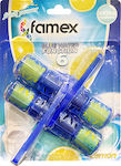 Famex Block Toilette