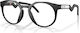 Oakley HSTN Мъжки Пластмасов Рамка за Очила Чер...