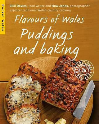 Puddings and Baking, Die Aromen von Wales