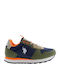 Kids Sneakers Anatomic Blue