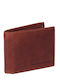 Marvin Leather Men's Wallet Classic with RFID Cognac