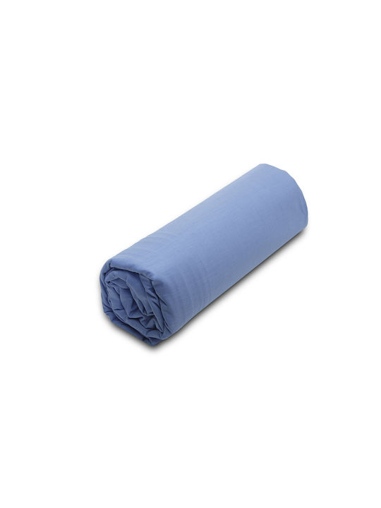 Palatex Duvet Queen 240x260cm Baseline 17 Blue