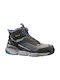 Sir Safety Manhattan Waterproof Boots Safety Black S3 with Certification SRC,WR