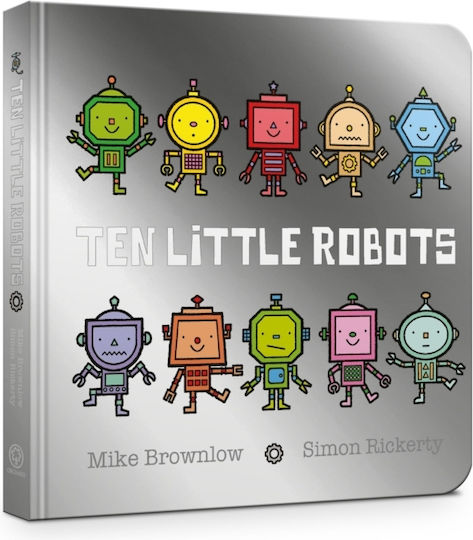 Ten Little Robots
