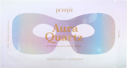 Petitfee Aura Quartz Iridescent Lavandă Cearșaf