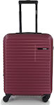 Rain C Cabin Suitcase H55cm Burgundy
