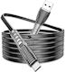 Borofone BU31 Jelly Knitted Braided USB 2.0 to ...