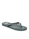 Molokai Art Ανδρικά Flip Flops Μαύρα
