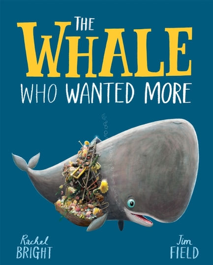The Whale who Wanted More The Whale who Wanted More