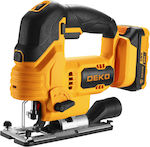 Deko Jig Saw 20V 1x2Ah