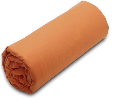 Palatex Duvet Single 160x240cm Baseline 7 Orange