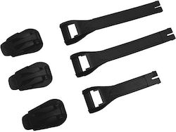 Buttons/strap set Oneal RSX black