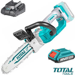 Total TGSLI20851 Κλαδευτικό Μπαταρίας 20V 1x2Ah