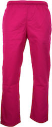 Axon Unisex Fuchsia Medical Pants