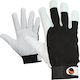 Stenso Gilt Leather Safety Gloves Black 70132006.10