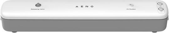 AENO Συσκευή Vacuum Εξωτερική με Μέγιστο Μήκος Σφραγίσματος 30mm Αυτόματη AENO