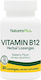 Nature's Plus Vitamin B12 Βιταμίνη για την Υγεία του Νευρικού Συστήματος 1000mcg Raspberry 30 παστίλιες