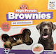M.B.F. High Protein Brownies Biscuit Dog with Chicken 200gr