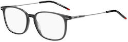 Hugo Boss Men's Prescription Eyeglass Frames Gray HG1205 KB7