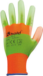 Stenso Rainbow Gloves for Work Polyurethane 70271001