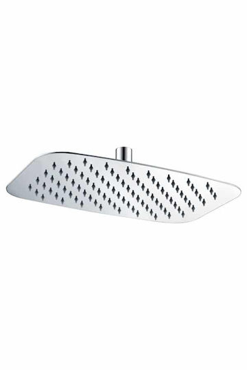 Imex Rectangular Showerhead 30x20cm