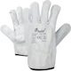 Stenso Herony Leather Safety Gloves White 70135001.10