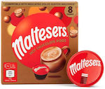 Maltesers Κάψουλες Σοκολάτα Συμβατές με Μηχανή Dolce Gusto 8caps