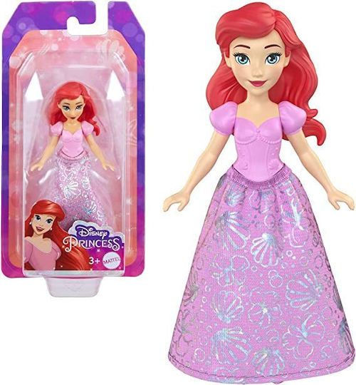 Mattel Ariel για 3+ Ετών 9εκ. (Διάφορα Σχέδια)