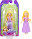 Mattel Disney Princess Rapunzel For 3+ Years 9cm (Miscellaneous Designs)