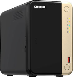 QNap TS-264 2-Отсека