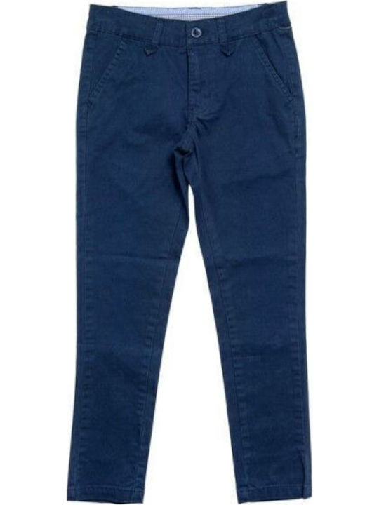 Funky Kids' Denim Pants Blue