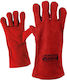 Stenso Wellington Gloves for Work Welding Red 70144001