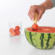 Brabantia Tasty+ Melon Baller aus Edelstahl 1Stück