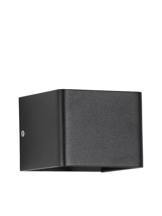 GloboStar Circoa Wall-Mounted Outdoor LED Ceili...