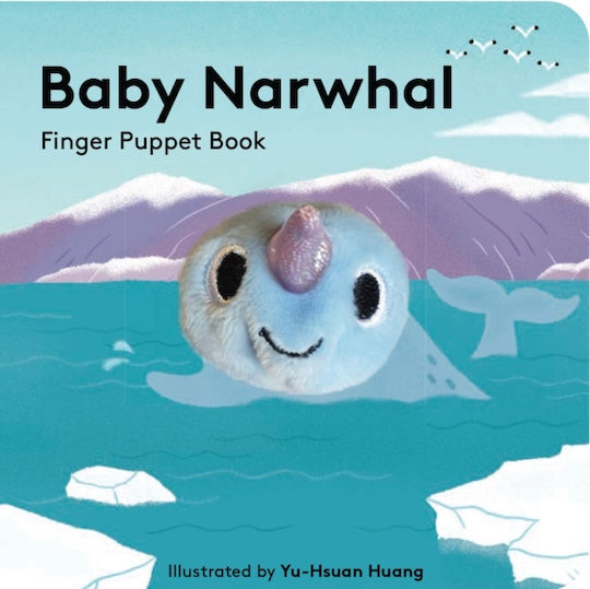 Baby Narwhal, Книга за кукли с пръсти