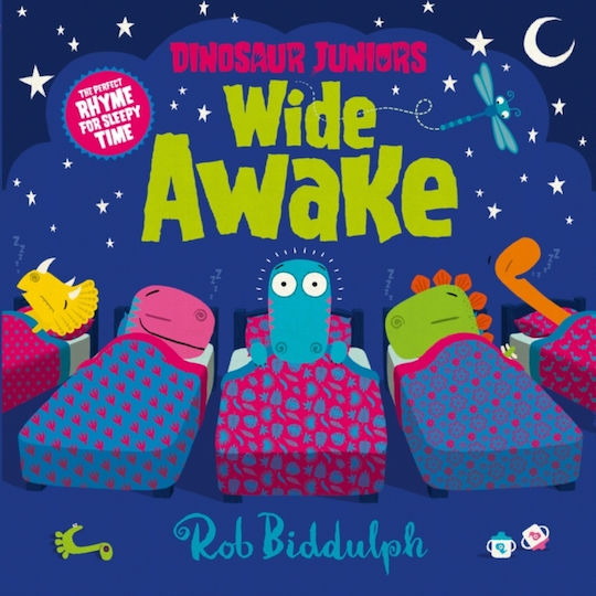 Wide Awake Wide Awake