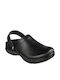 Skechers Men's Clogs Black