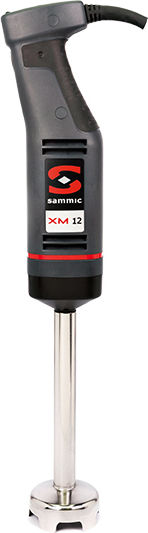 Sammic Xm-12 Gewerblicher Stabmixer mit Achse 123mm und Leistung 240W