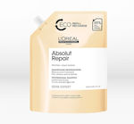 L'Oreal Professionnel Serie Expert Absolut Repair Refill Eco Refill Shampoos Reconstruction/Nourishment for Dry Hair 1500ml