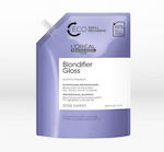 L'Oreal Professionnel Serie Expert Blondifier Gloss Eco Refill Σαμπουάν Διατήρησης Χρώματος για Βαμμένα Μαλλιά 1500ml