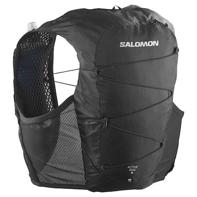 Salomon Active Skin 8 Trinkrucksack 8Es Schwarz