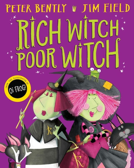 Rich Witch, Poor Witch Rich Witch, Poor Witch