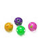 Dog Toy Ball 4cm 4pcs